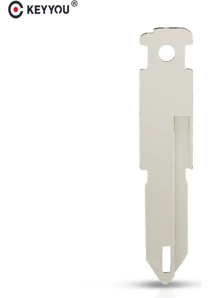 NE73 Bıçak Stili Keyyou VAC102 Va2 HU83 NE72 Renault Nissan Citroen Peugeot Için Boş Anahtar Bıçak Uzaktan Orijinal Araba Anahtarı Kesilmemiş Bıçak (Yurt Dışından)