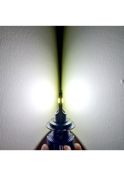 H7 Stili 6000K Dawnknıght F31 H4 H7 Araba LED Far H1 H Hb Hb D2S D2R LED Ampul K Sis Lamk 12V LED Ampul 2 Adet (Yurt Dışından)