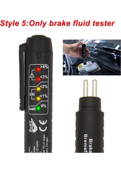 Xiyu Shop EL50449 Stili Opelfordg-Mtire Basınç Monitörü Için El Oec-T5 Tpms 2ın1 Ford Için Opelg-M El Için Sensın1 Tpms (Yurt Dışından)