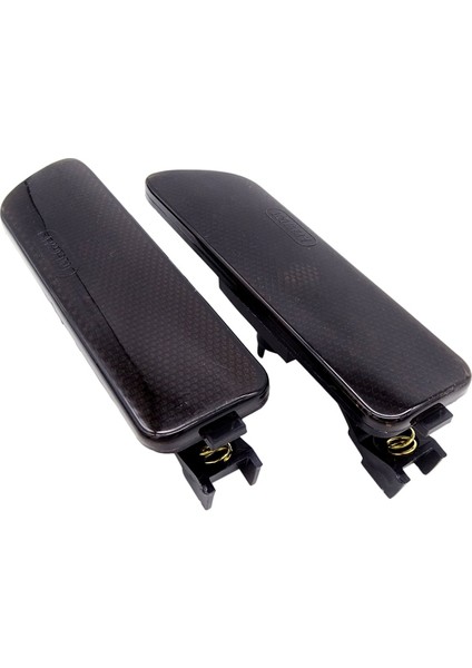 Koyu Gri Ön Yan Işaret Işıkları Volkswagen Vw Golf 4 Jetta Mk4 Flaşör Lens Için Sinyal Lambası Göstergelerini Dönüştür (Yurt Dışından) modelleri
