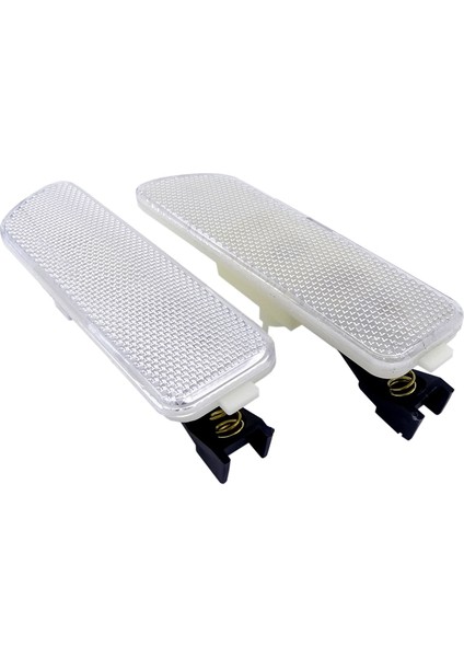 Koyu Gri Ön Yan Işaret Işıkları Volkswagen Vw Golf 4 Jetta Mk4 Flaşör Lens Için Sinyal Lambası Göstergelerini Dönüştür (Yurt Dışından) fırsatları