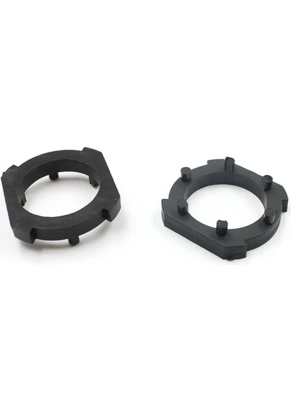 Rockeybright H7 Mazda 3 Için Araba Far Adaptörü LED H7 Ampul Tutucu Adaptörleri LED Far Ampulleri Için Soket Tabanı Tutma Klipsi (Yurt Dışından) modelleri