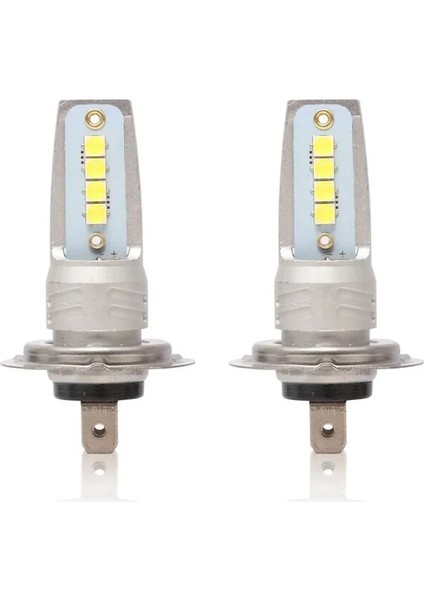 H4 Stili 8000K 2x H4 H7 H11 H1 H3 HB3HB4 LED Araba Far Işıkları Ön Sis Lambası Lm Ampulk 6000K 8000K Araba Aksesuarları (Yurt Dışından)