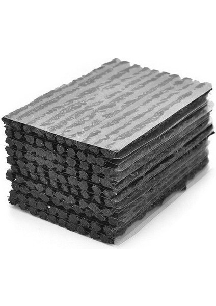 50 Adet Tarzı Hızlı Onarım Kurtarma Kiti Aracı Araba Bisikleti Motosiklet Kamyon Lastiği Tubeless Conta Şerit Fişi Patlak Lastiği Onarım Aracı Lot (Yurt Dışından)