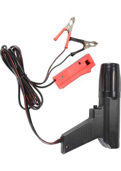 Araba Motosiklet Deniz TL-122 Için 12V Profesyonel Ateşleme Zamanlama Işık Strobe Lamba Endüktif Benzinli Motor (Yurt Dışından)