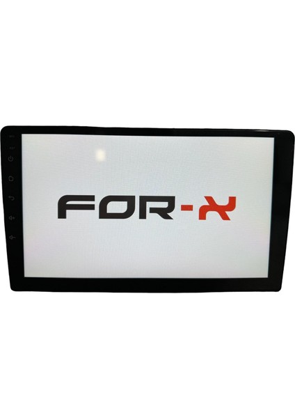 Peugeot 206 9'' For-X Tablet Multimedia Android