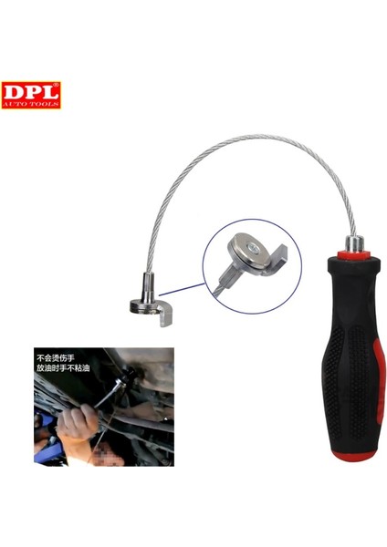 Yağ Tapası Çıkarma Stili M13 x Ila M22 x (Adım) Musluk ve Yağ Tahliye Tapası Vidaları Onarım Cıvatası Seçimi (Yurt Dışından)