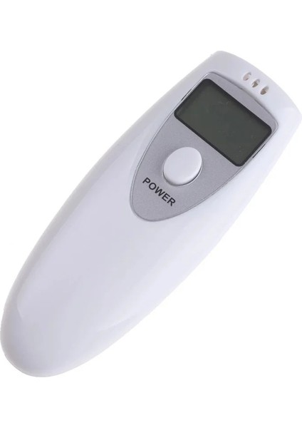 Karşıt Stil Yeni Alkol Test Cihazı Mini LCD Dijital Ekran Alkol Nefes Analiz Cihazı Alkol Ölçüm Cihazı Test Testi PFT-641 Profesyonel Kolay Kullanım (Yurt Dışından)