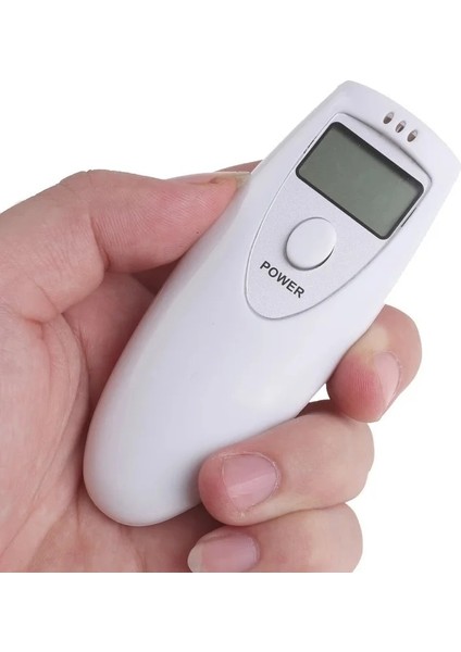 Karşıt Stil Yeni Alkol Test Cihazı Mini LCD Dijital Ekran Alkol Nefes Analiz Cihazı Alkol Ölçüm Cihazı Test Testi PFT-641 Profesyonel Kolay Kullanım (Yurt Dışından) fırsatları