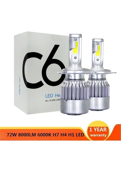 H3 Stili 3000K 2x H7 LED H11 H4 Hilo H1 H3 H8 Hb1 Hb3 Hb4 Hb5 H10 Hır2 H13 H16 H27 Araba Far Ampülük 4300K ​​6000K 8000K K Cob (Yurt Dışından) modelleri