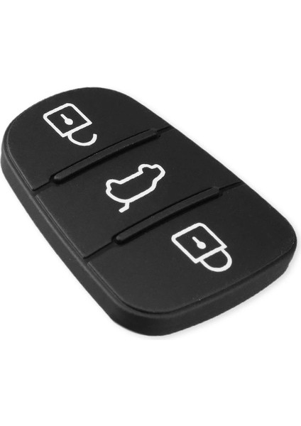 3 Düğme Keyyou Yedek 3 Düğme Lastik Pedi Anahtar Kabuk Hyundai IX35 I30 Accent Kia K2 K5 Rio Flip Uzaktan Araba Anahtarlık Kılıf Kapak (Yurt Dışından) indirimleri