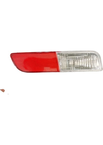 Sol Stil A102 Arka Durdurma Lambası Içın Outlander Arka Tampon Lambası Içın Airtrek Arka Sis Lambası Ampul OLMADANA111 Sis Lambası (Yurt Dışından)