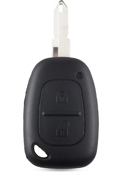 VAC102 Bıçak Stili Ile Keyyou Uzaktan Anahtar Durumda 2 Düğme Renault Opel Vauxhall Nissan Vivaro Trafik Primastar Için (Yurt Dışından) fırsatları