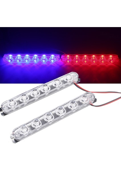 3led Stili Beyaz Olice Işıkları Leb Flaş Lambaları Flaşör Otomatik Flaş Stroboskoplar Flaşlı Işık Acil Durum Uyarı Işığı Park Sinyal Işığı (Yurt Dışından) fiyatları