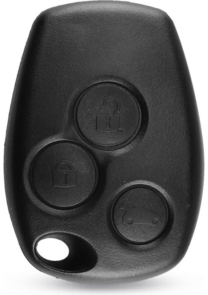 NO.153 Bıçak Stili 3bnt 3MMX9MM Keyyou Düğme Anahtar Durum Renault Megane Modus Espace Laguna Duster Logan Sandero Fluence Clio Kango Nissan Fob Shell Için (Yurt Dışından) fırsatları