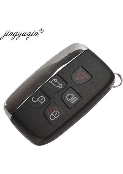 Bıçak Stili ile 315MHZ Jingyuqin Mhz Araba Uzaktan Akıllı Anahtar Fob Land Rover Discovery 4 Için Jaguar Freelander Range Rover Sport Evoque Nologo (Yurt Dışından)