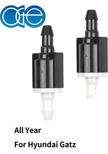 2m Yıkayıcı Hortum Stili Hyundaitoyotalexus Için Oge Silecek Yıkayıcı Ön Cam Çek Valfi Oem'in Yerini Alıyor: (Yurt Dışından) fiyatları