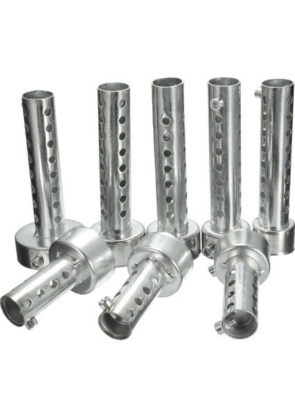 Uzun 35MM Tarzı Motosiklet Can Db Killer Susturucu Gürültü Ses Eliminatör Egzoz Ayarlanabilir Susturucu Susturucu (Yurt Dışından)