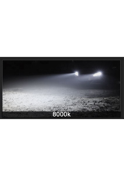 H11 Stili 8000K Beyaz Mavi 2 Adet Blanc Mini Canbus H4 LED H7 LED Araba Far 12V Lm 6000K 8000K Lamba H3 H Hb Hb4 H8 H9 H LED 6500K (Yurt Dışından)