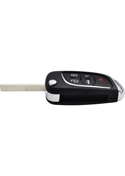 4 Plus1 Bt Stili Opel Için Datong Dünya Araba Uzaktan Anahtar Kabuk Kılıf Chevrolet Cruze Malibu Camaro Buick Opel Astra Vauxhall Insignia Yükseltme Flip Kapak (Yurt Dışından) fırsatları