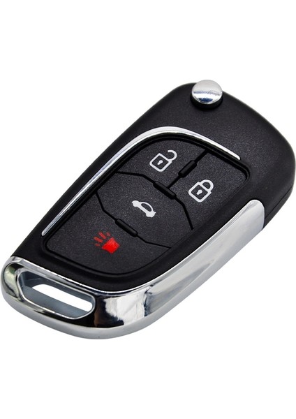 4 Plus1 Bt Stili Opel Için Datong Dünya Araba Uzaktan Anahtar Kabuk Kılıf Chevrolet Cruze Malibu Camaro Buick Opel Astra Vauxhall Insignia Yükseltme Flip Kapak (Yurt Dışından) indirimleri