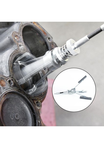 50 Ila 177 mm 3 Inç Stili mm Üç Çeneli Araba Motoru Silindir Içi Bileme Aleti Fren Silindiri Zımpara Iç Çap Taşlama Çelik Esnek Mil Honlama (Yurt Dışından) fiyatları