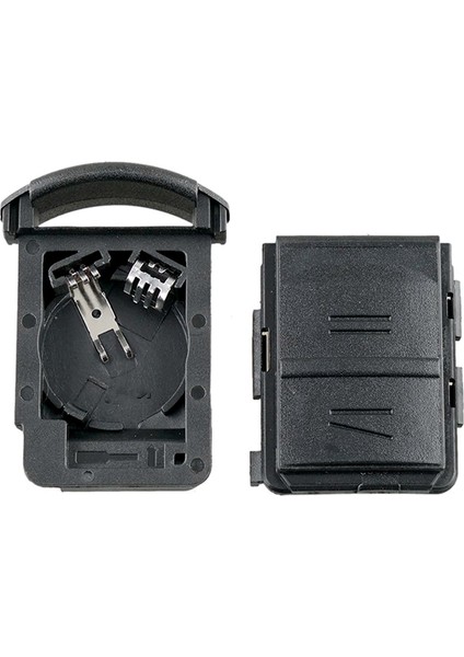 Model1 Yedek Araba Uzaktan Anahtar Kabuk 2 Düğmeler Akıllı Araba Anahtarlık Durumda Opel Vauxhall Corsa C Meriva Astra H J G D Combo (Yurt Dışından) modelleri