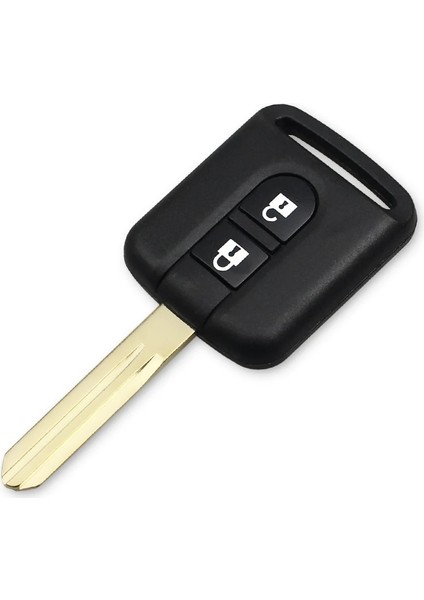 Uzaktan Anahtar Stili Keyyou 433 Mhz Nissan Elgrand X-Traıl Qashqai Navara Micra Not Nv Düğmeleri Kımlığı Uzaktan Araba Anahtarlık 5WKWK4818 (Yurt Dışından)