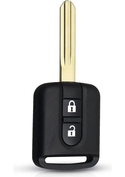 Uzaktan Anahtar Stili Keyyou 433 Mhz Nissan Elgrand X-Traıl Qashqai Navara Micra Not Nv Düğmeleri Kımlığı Uzaktan Araba Anahtarlık 5WKWK4818 (Yurt Dışından)