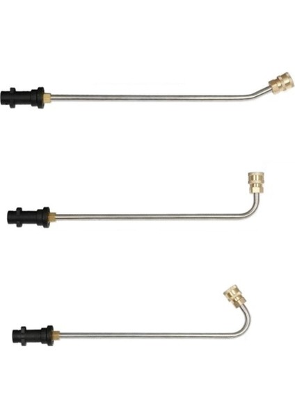 30 Derece Uzun Tip Stili Yüksek Basınçlı Yıkayıcı Için Püskürtme Memesi Ataşmanı Uzatma Değiştirme Çubuğu Püskürtme Guı Için Karcher K2-K7 Için (Yurt Dışından) fiyatları