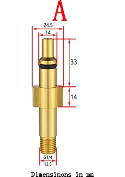 Mor Tarzı 1 Adet Metal Adaptör Köpük Memesi Köpük Jeneratörü Köpük Tabancası Yüksek Basınçlı Yıkama Sabunu Nilfisk Karcher Huter Elitech Lavor Için Köpürtücü (Yurt Dışından)
