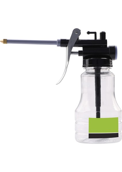 Beyaz Stil 250ML Yağlayıcı Gres Tabancaları Şeffaf Yağ Pompası Plastik Yağ Kovası Yüksek Basınçlı Yağlayıcı Mini Hortum Yağ Enjektörü Dolum Ekipmanı Can (Yurt Dışından) modelleri