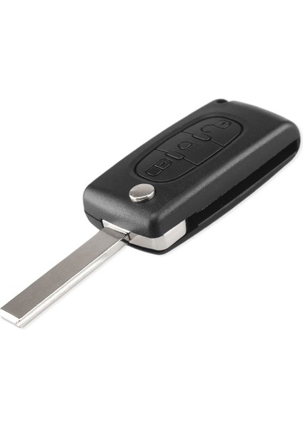 Model 2 Stili Citroen Için Keyyou Düğmeler Katlanır Uzaktan Çevirme Araba Anahtarı Kabuk Durumda Peugeot Sw 607 Citroe Berlingo Için (Yurt Dışından) indirimleri