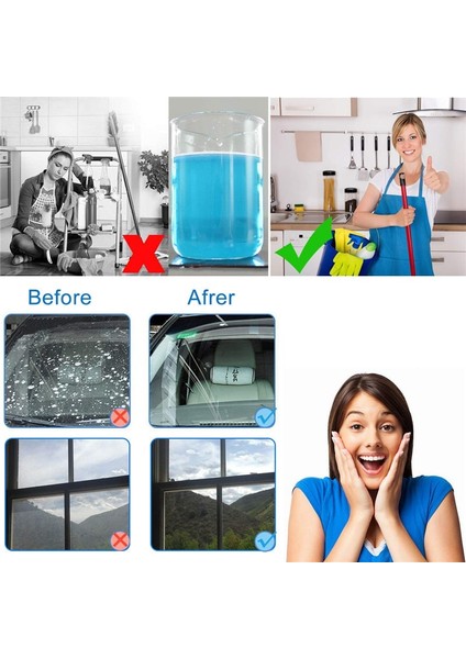 100 Adet Tarzı Adet Araba Katı Temizleyici Efervesan Tabletler Sprey Temizleyici Araba Pencere Ön Cam Cam Temizleme Oto Aksesuarları Yeni (Yurt Dışından) fiyatları