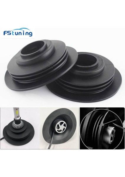 1 Adet Tarzı LED Far Kauçuk Toz Kapağı Araba Motosiklet Far Ampul Su Geçirmez Sızdırmazlık Kapağı H1 H3 H4 H7 H8 H9 H11 H7 LED Far (Yurt Dışından) fiyatları