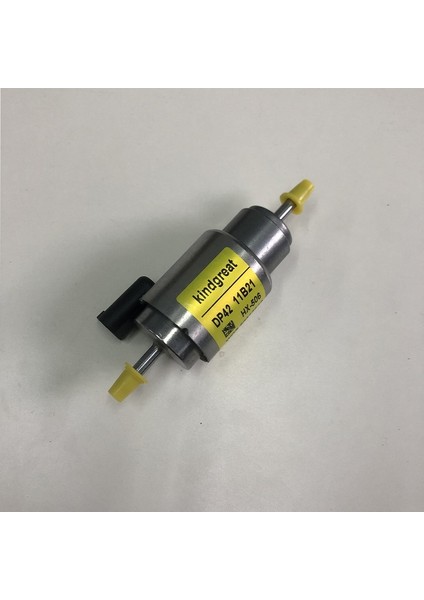 28ML 12V Tarzı Hava Dizel Park Isıtıcısı Yağ Yakıt Pompası, Eberspacher Webasto Çin Isıtıcıları Için Pompa Braketi Tutacağı ile (Yurt Dışından)