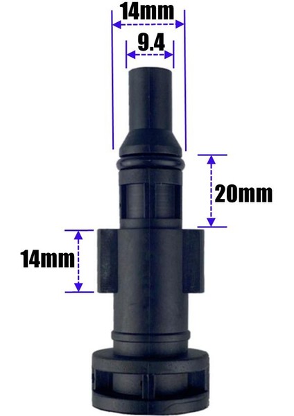 750ML Köpük Tabancası Jeneratörü Sabun Püskürtücü Lance Cannon Sterwins Parkside Crosser Deko Argos Qualcast Yüksek Basınçlı Yıkayıcı (Yurt Dışından)