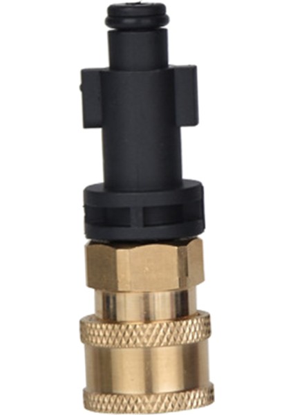 Bosch Stili Için Yıkayıcı Hortum Adaptörü '' Quick Release Köpük Nozul Bağlantısının Değiştirilmesi (Yurt Dışından)