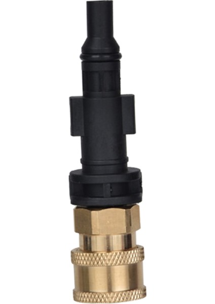 Bosch Stili Için Yıkayıcı Hortum Adaptörü '' Quick Release Köpük Nozul Bağlantısının Değiştirilmesi (Yurt Dışından) fiyatları