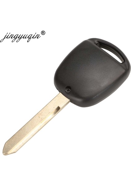 OYUNCAK47 Tarzı 2bt TOY41TOY43TOY47TOY48 Uzaktan Araba Anahtarlık Durum Kabuk Toyota Camry Rav4 Corolla Prado Yaris Tarago Cruiser Land (Yurt Dışından)