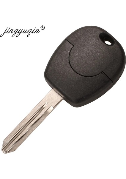 NSN14 Anahtar Kabuğu Stili Jingyuqin 2 Düğme Oto Araba Anahtarı Kabuk Fob Nissan Micra Almera Primera X-Trail Yedek Uzaktan Anahtar Kapağı Kılıf (Yurt Dışından) fırsatları