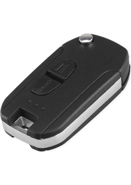 Model 1 Stili Keyyou Modifiye Flip Uzaktan Anahtar Kabuk Kılıf Mitsubajero Sport 2 Için Yeni Asx Grandıs Outlander Lancer-Ex x Sağ Sol Bıçak (Yurt Dışından)