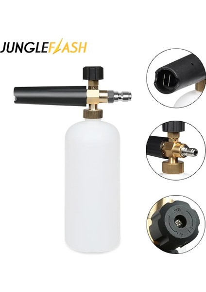 Kırmızı Stil Araba Araçları Yüksek Basınçlı Temizleyici Su Tabancası Yıkayıcı Sabun Köpüğü Püskürtme Nozulları Karcher Araba Aksesuarları Için Karcher Yıkama Tabancası (Yurt Dışından)