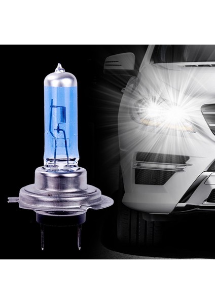 H7 Stili 4 Adet H7 100W 12V Araba Sis Lambası Süper Parlak Araba Far Ampülleri Halojen Ampuller Oto Park Lambası LED Ampüller Araba Aksesuarları (Yurt Dışından) modelleri