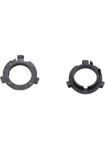 Hyundai Veloster I30 Için 2 Adet H7 LED Adaptör Tabanı Kısa Huzmeli LED H7 Ampul Tutucu Adaptörü Kıa K4 K5 Sorento LED Far # (Yurt Dışından)