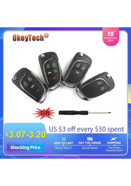 5 Düğme Stili Opel Için Okeytech Modifiye Çevirme Katlanır Yedek Araba Anahtarı Kabuk Için Chevrolet Lova Aveo Cruze Opel Vauxhall Zafira Astra Insignia (Yurt Dışından) fiyatları