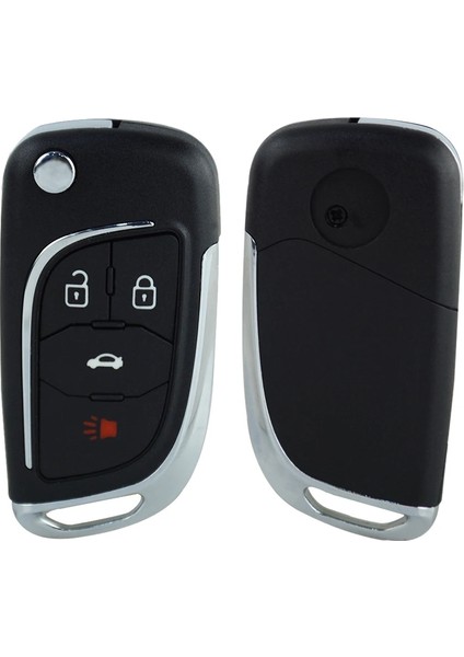5 Düğme Stili Opel Için Okeytech Modifiye Çevirme Katlanır Yedek Araba Anahtarı Kabuk Için Chevrolet Lova Aveo Cruze Opel Vauxhall Zafira Astra Insignia (Yurt Dışından) fırsatları