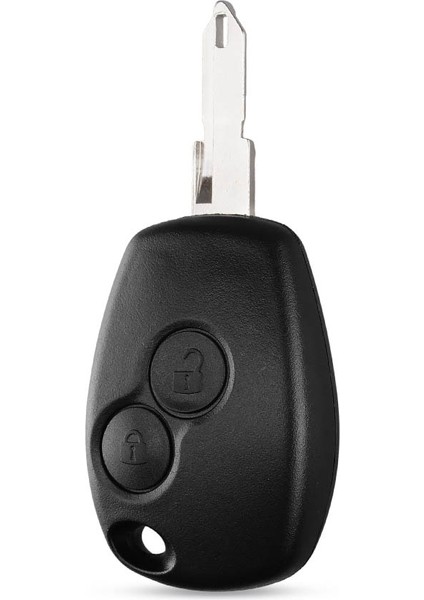 Silikon Kılıf 3 Stili ile Keyyou 2 Düğme Araba Uzaktan Anahtar Kutu Kabuk Fob Renault Duster Clio Dacıa 3 Twingo Logan Sandero Modus NE72 Kesilmemiş Bıçak (Yurt Dışından)