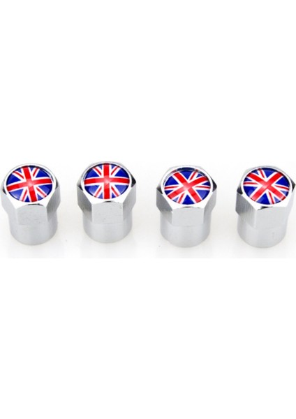 No.2 Tarzı 4 x Metal Tekerlek Lastik Vana Kapakları Mını Cooper Coupe Cabrio One Mını Serisi Için Ingıltere Bayrağı Logo Araba Dekorasyon Aksesuarları Kapakları (Yurt Dışından) modelleri