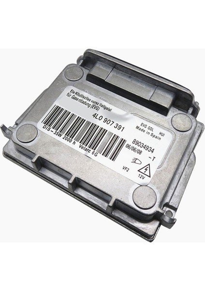 6g D1S D1R Hıd Xenon Far Balast Modülü Audi Q7 Citroen C5 Volvo 4l Için Ateşleme Ünitesi (Yurt Dışından)